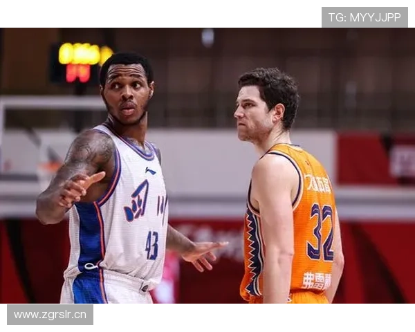 罗布与哈特能否挑战CBA外援职位