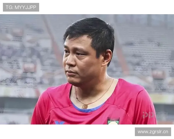 范志毅谈足球改革：一次世界杯不光彩的教训